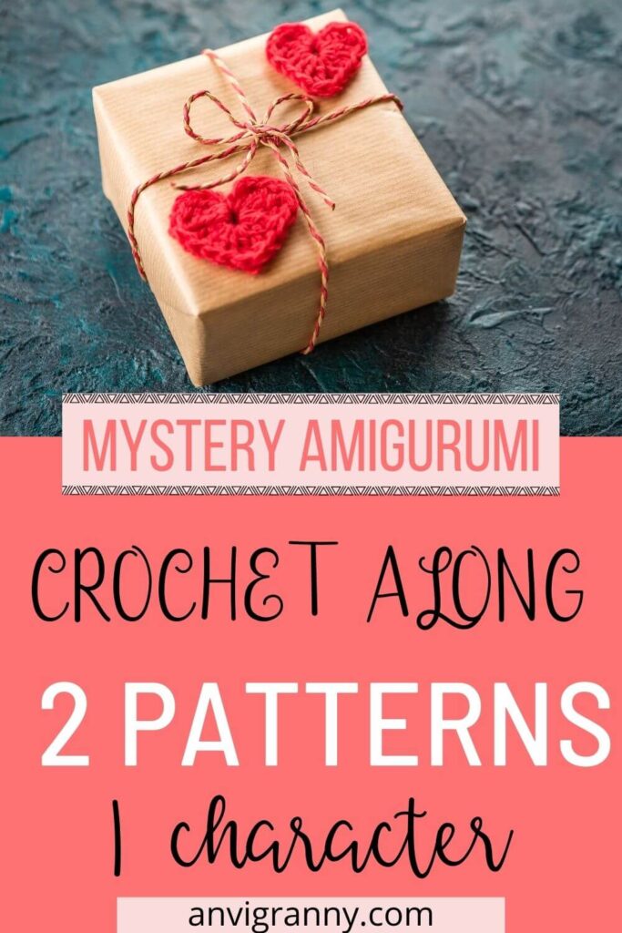 Mystery Amigurumi Crochet along (3)