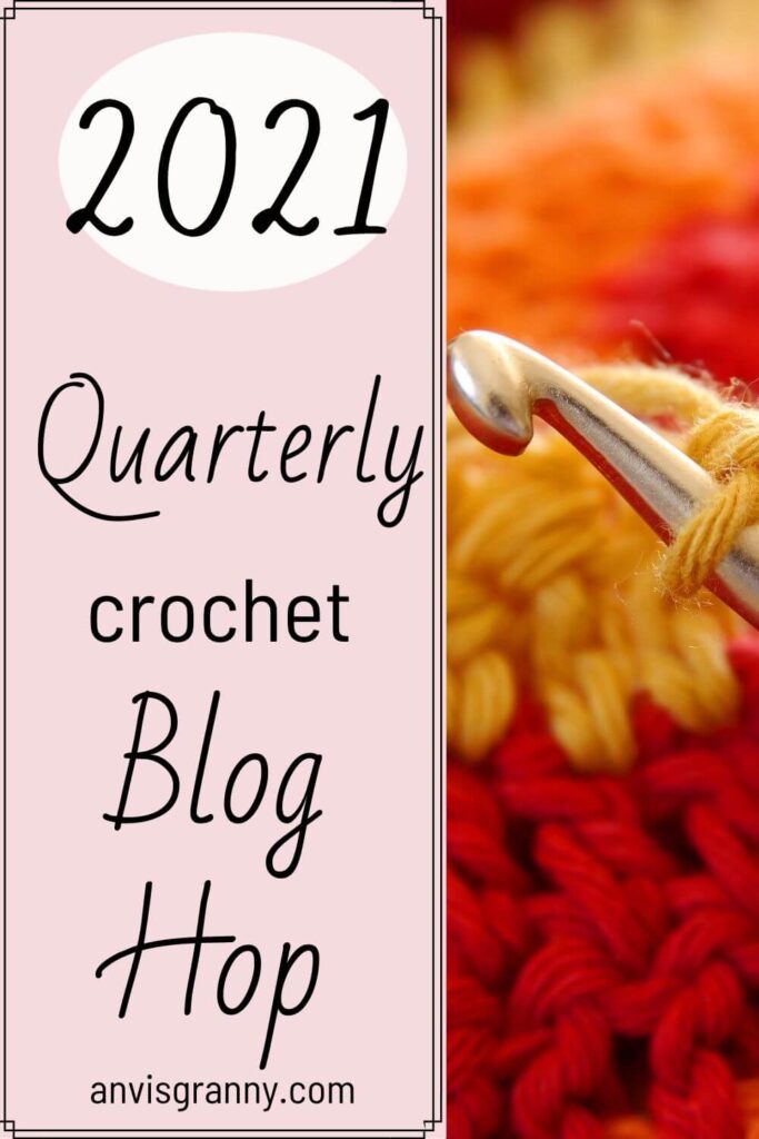 Quarterly Crochet Blog Hop
