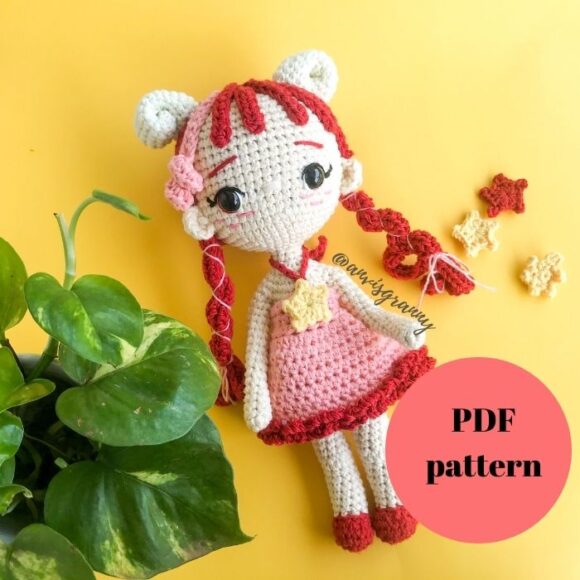 Aries Amigurumi Doll – Zodiac Princess Crochet Pattern Review