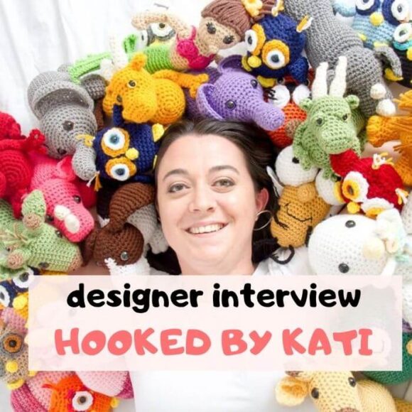 Amigurumi Designer Interview – Hooked By Kati