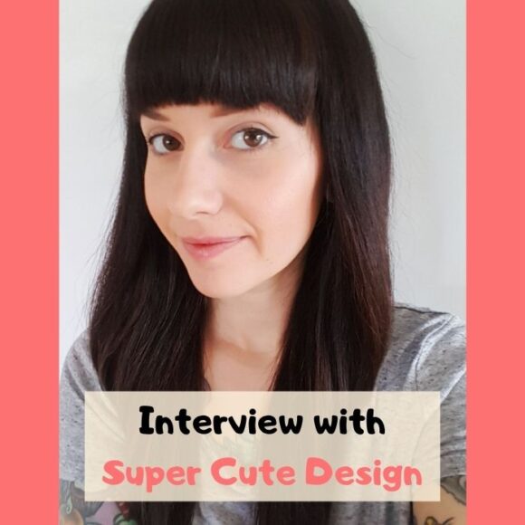 Amigurumi Designer Interview – Jennifer From Super Cute Design (CoCrochet Tour Ep07)