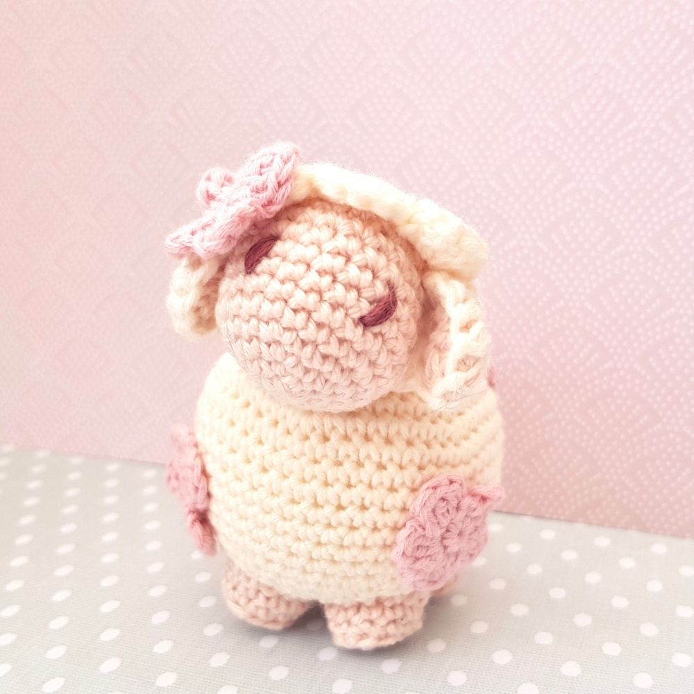 pet animal amigurumi crochet pattern