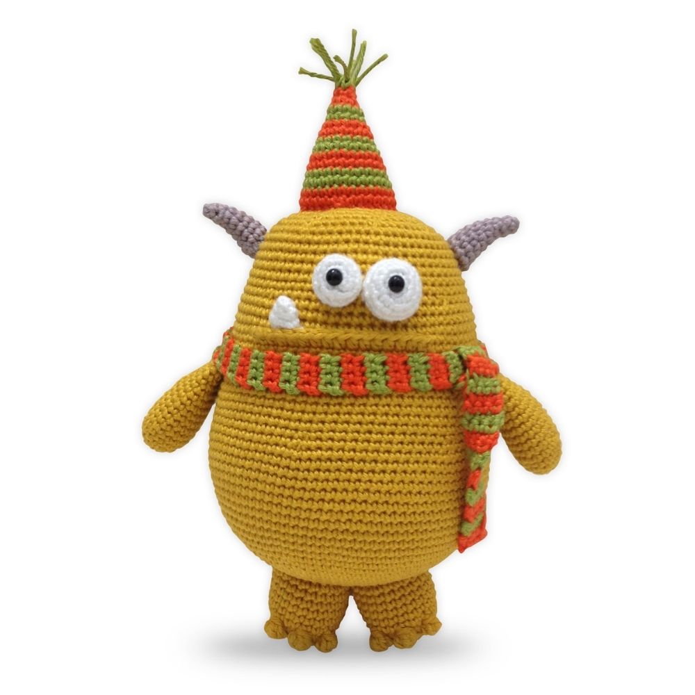 Amigurumi fantasy patterns toys to crochet